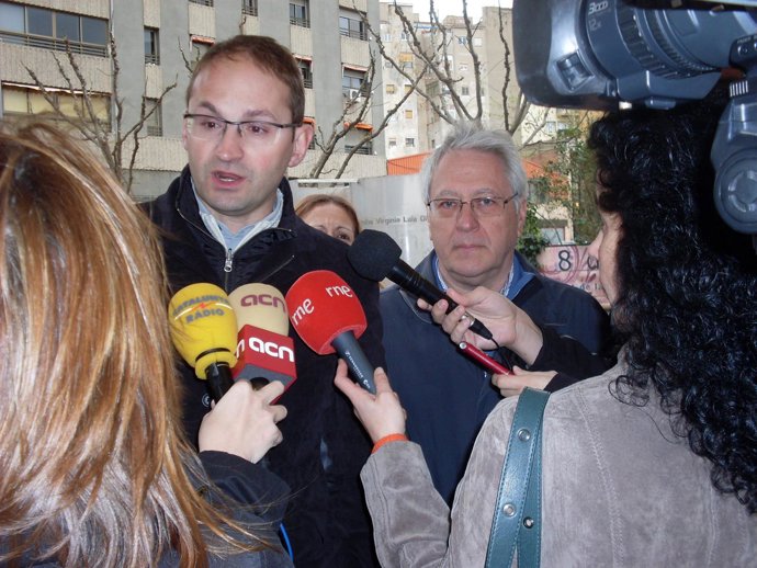 Joan Herrera En Lleida