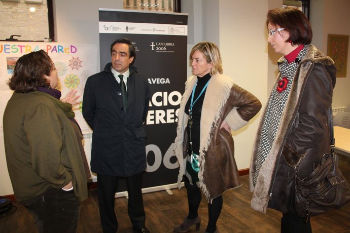 Visita A Espacio Mujeres