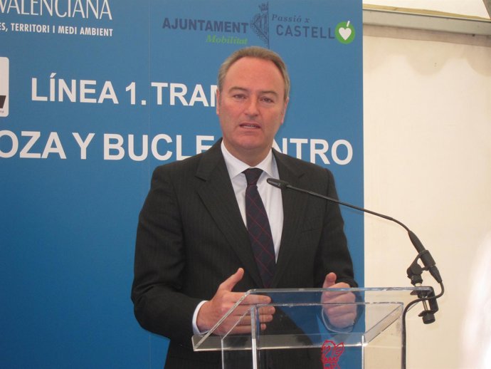 Fabra Interviene En Un Acto En Castellón