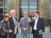 25M.- Valderas propondrá que se destine un 7% del PIB a Educación y una nueva ley de reordenación del sector público