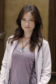 Olivia Wilde Como 13 En House