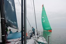 Vela VOR Team Telefonica, Groupama Sailing Team