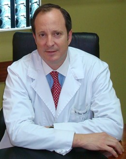 Doctor Vicente A. Díez Vázquez 
