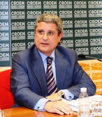 Croem celebra la evolución positiva de los datos de siniestralidad laboral de enero, "fruto del esfuerzo de todos"