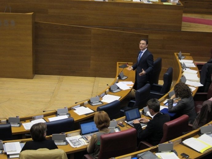 Castellano En Las Corts