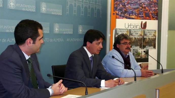 Presentación Del Mercado Goyesco De Almería 