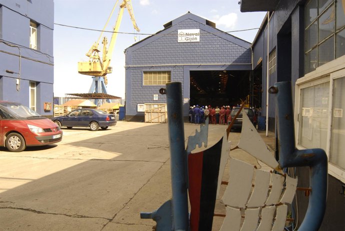 Naval Gijón