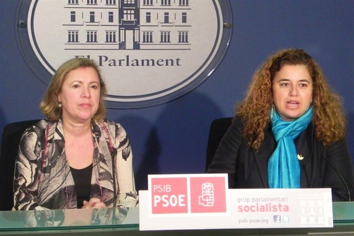 Lourdes Aguiló Y Pilar Costa