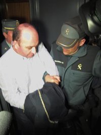 El exchófer niega "resentimiento personal" hacia Guerrero, a quien invitaba a cocaína y copas "a diario"