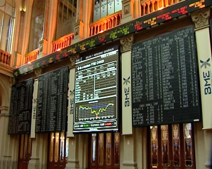 El Ibex baja un 0,26% en la apertura