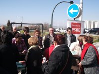 Rueda (PSOE) afirma que Matas ha sido condenado "por cosas similares" a las que ha hecho Torres Hurtado