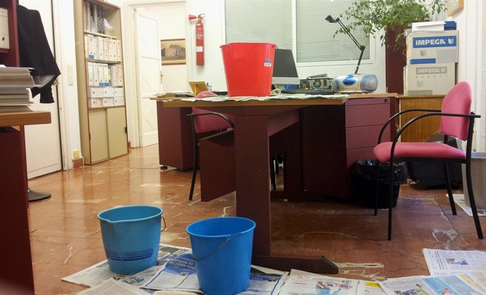 Estado Del Grupo Socialista Del Ayuntamiento De Alicante Tras Las Lluvias