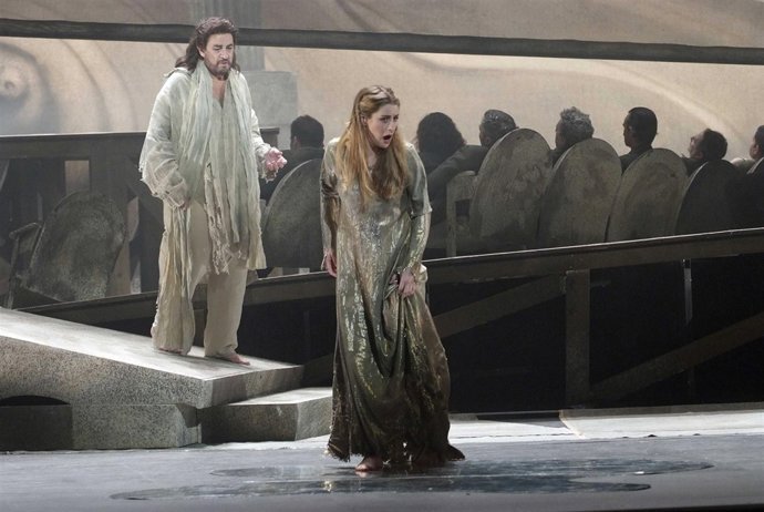 Actuación De Plácido Domingo