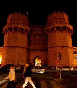 Imagen De Las Torres De Serranos 