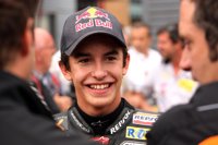 Márquez: "El balance es muy positivo"