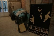 Edificio Okupado De La Calle Echegaray