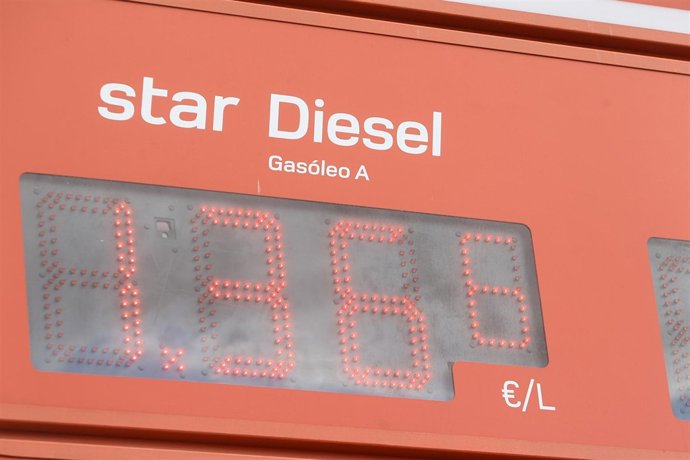 Recursos De Gasolina, Gasolineras