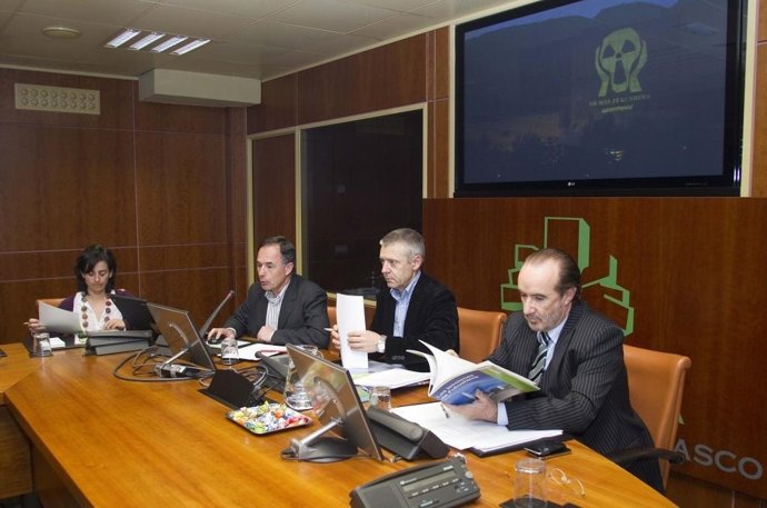 Comparecencia De Greenpeace