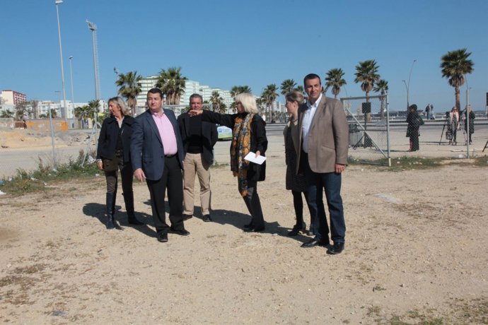 Antonio Sanz, Secretario General Del PP-A 