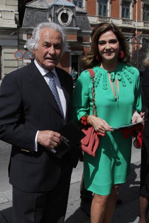 Palomo Linares Y Marina Danko