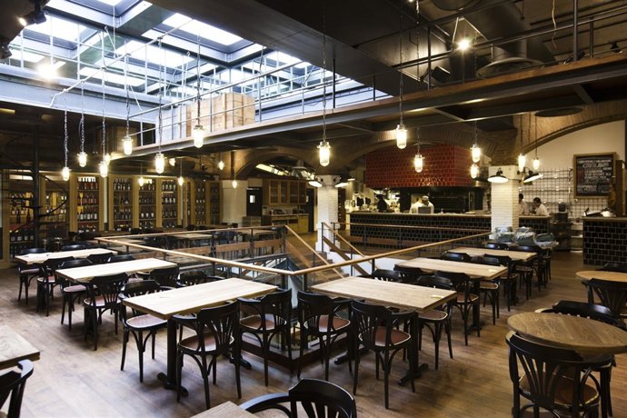 Restaurante Mussol AN Grup