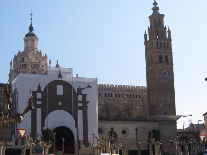 Catedral De Tarazona (Zaragoza)