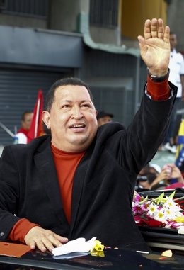 Hugo Chávez Llega A Cuba Para Operarse Por Segunda Vez