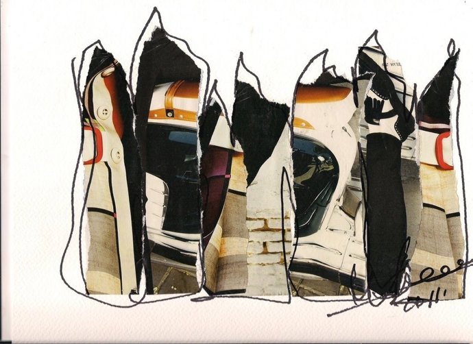 'Retales', De Úrsula Siemen