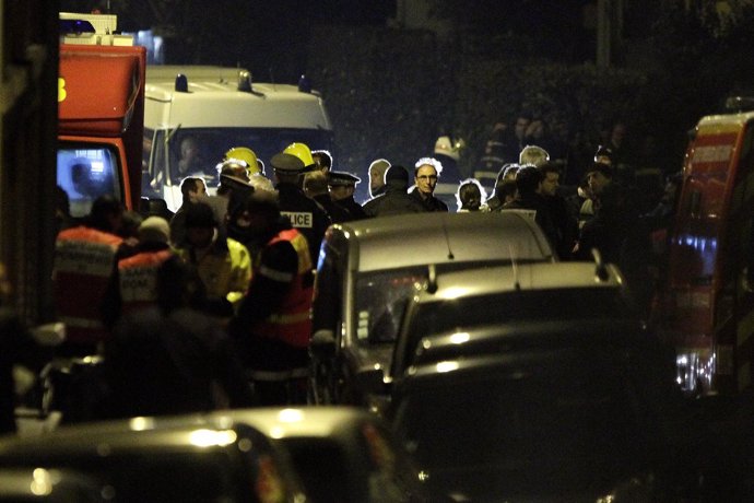 Policía Francesa Estrecha El Cerco Al Asesino De Toulouse