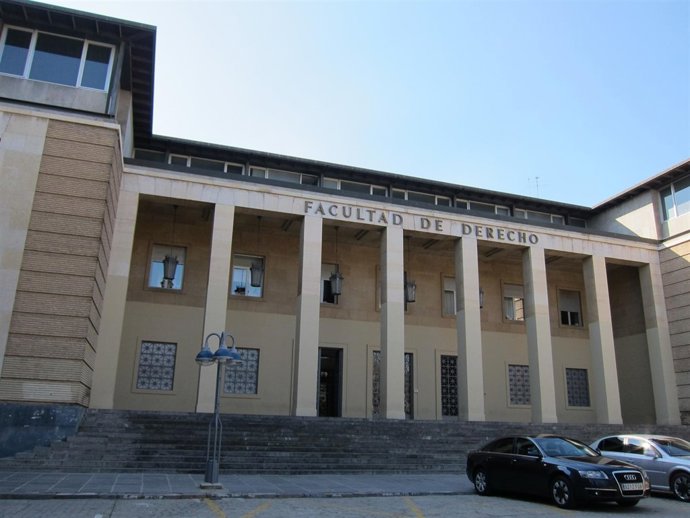 Facultad De Derecho De La Universidad De Zaragoza