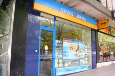 Agencias de viajes Iberia