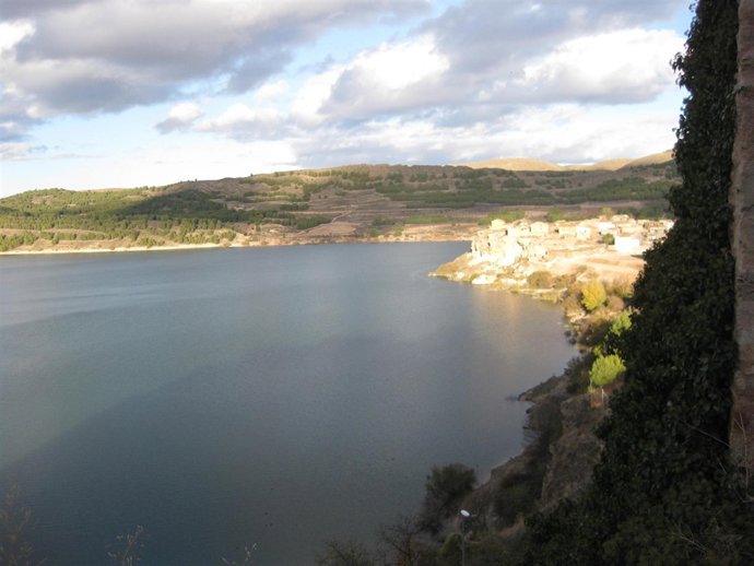 Embalse De La Cuenca