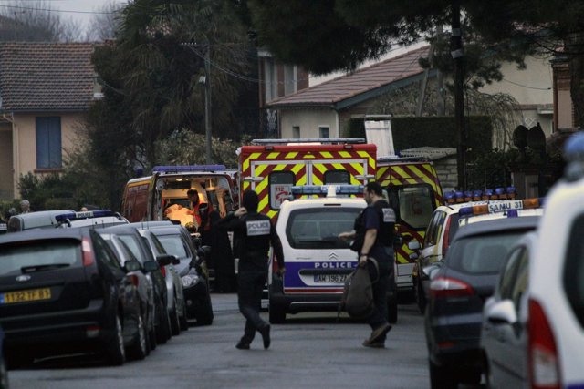 Asesino De Toulouse
