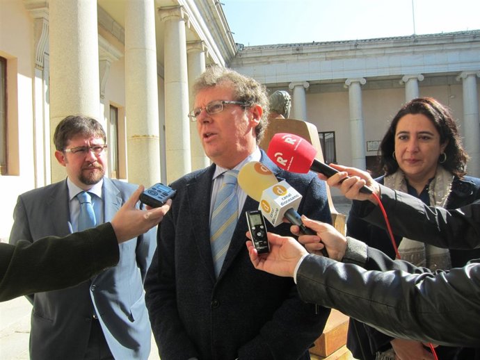 El Rector De La UCLM