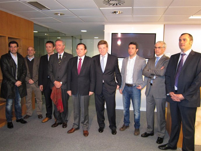 Presentación Proyecto 'Wine Mobile'