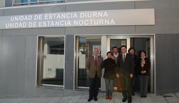 Centro De Villanueva De San Juan (Sevilla)