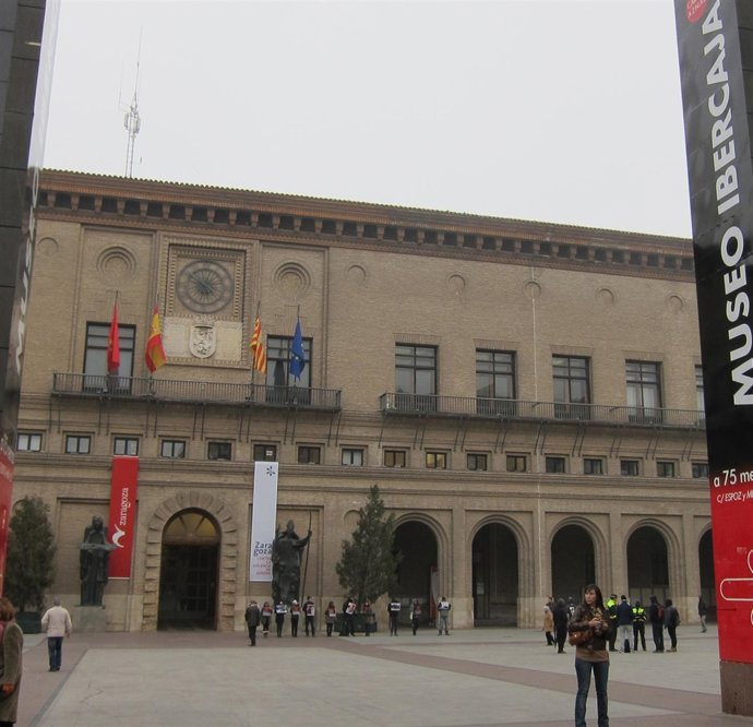 Ayuntamiento De Zaragoza