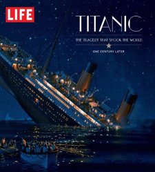 Libro Sobre La Tragedia Del Titanic 