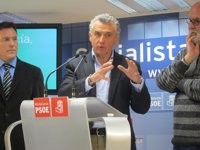 PSOE dice que le hubiese "encantado" que Wert hubiera hablado para ver "las verdaderas intenciones" del PP