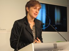 Dolors Camats, ICV-Euia