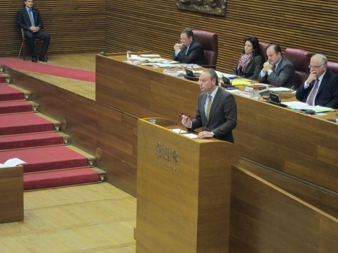 Fabra Desde La Tribuna De Las Corts