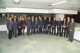 Nin Con El Comité Consultivo De Accionistas De Caixabank