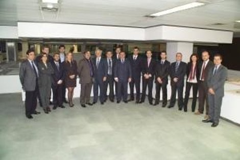 Nin Con El Comité Consultivo De Accionistas De Caixabank