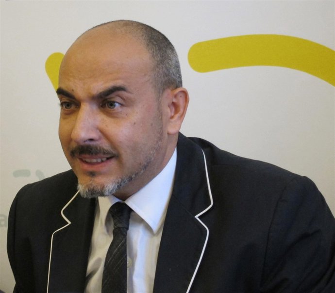 El Candidato A La Presidencia Del PR, Jesús Gil De Gómez