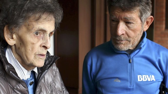 Carlos Soria Y Miss Elizabeth Howley