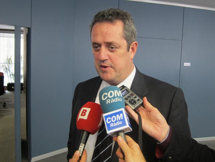 Joaquim Forn (Ciu), Primer Teniente De Alcalde De Barcelona