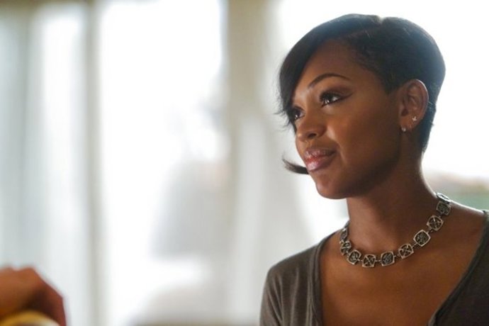 La Actriz Meagan Good En 'Californication'.