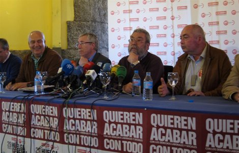 Carbonero, Toxo, Méndez Y Pastrana, Hoy En Sevilla.