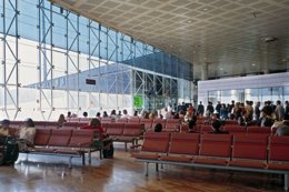 Embarque Del Aeropuerto De El Prat