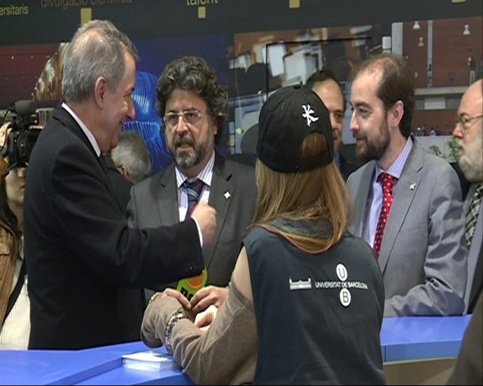 Empieza el Salón de la Enseñanza en Barcelona